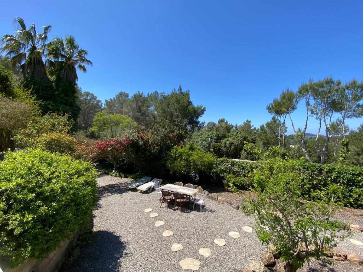 Can Iara Sant Miquel de Balansat Buitenkant foto