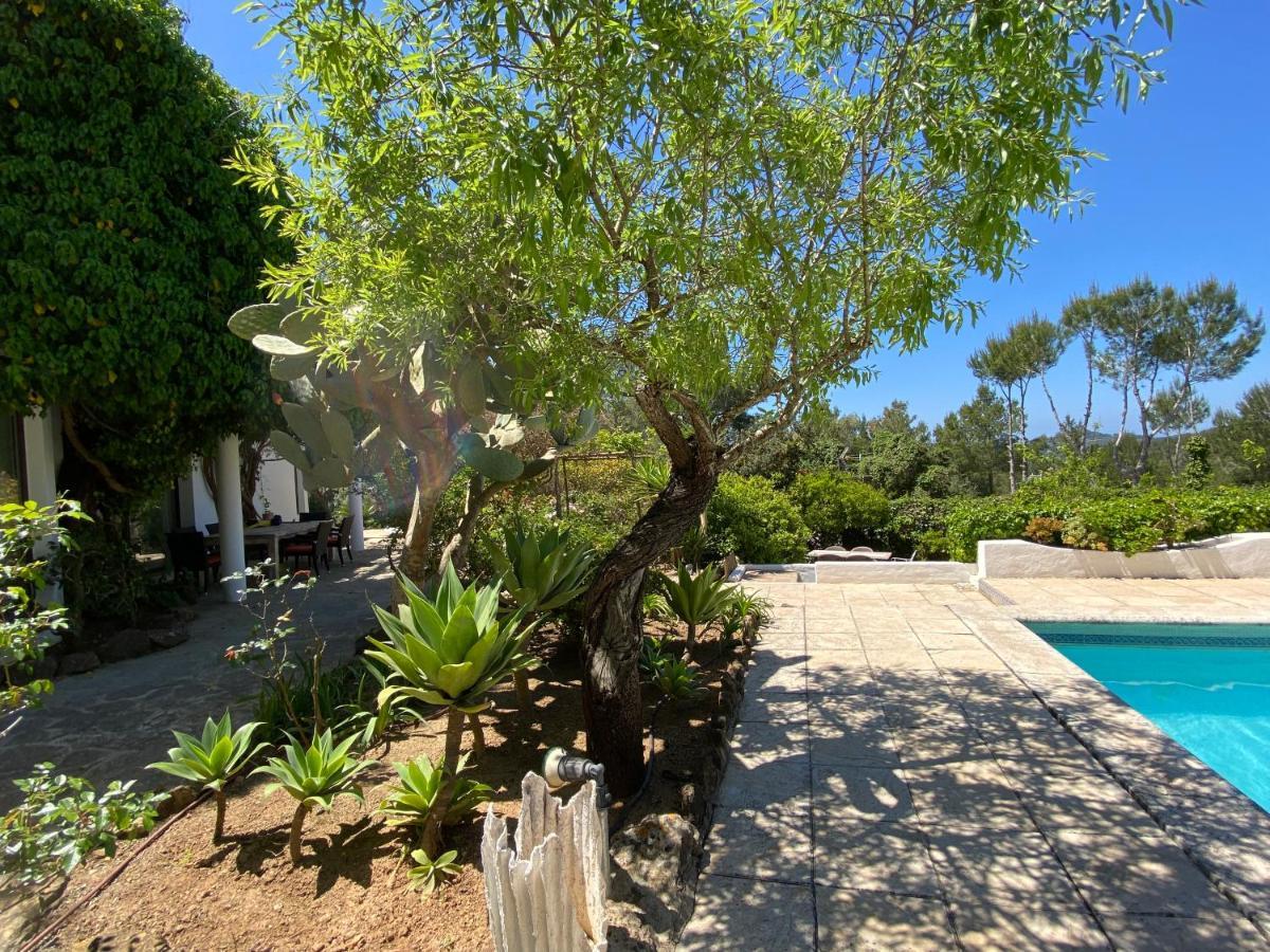 Can Iara Sant Miquel de Balansat Buitenkant foto