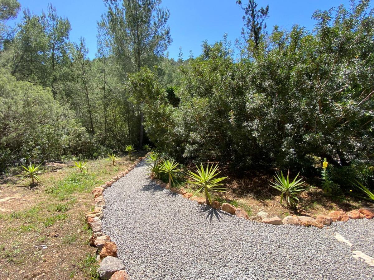 Can Iara Sant Miquel de Balansat Buitenkant foto