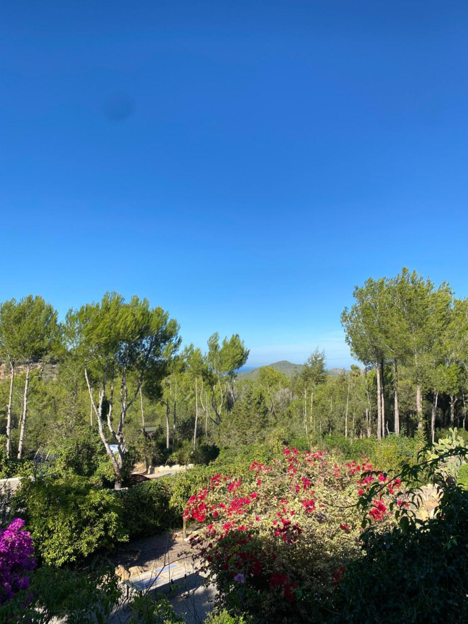 Can Iara Sant Miquel de Balansat Buitenkant foto
