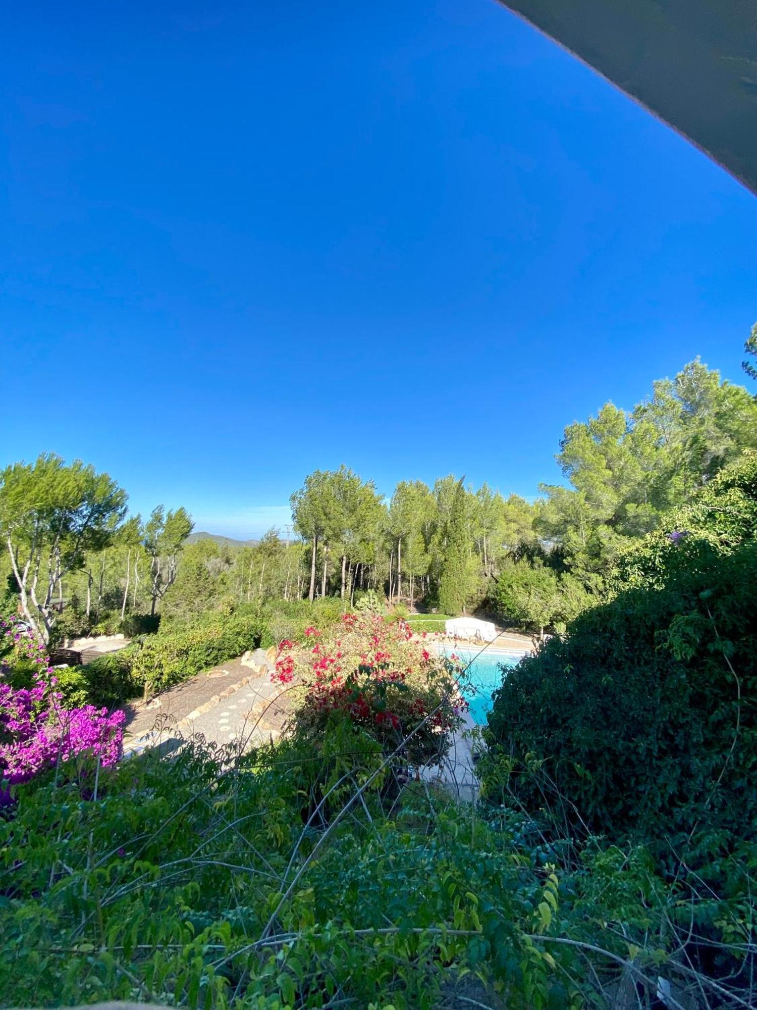 Can Iara Sant Miquel de Balansat Buitenkant foto