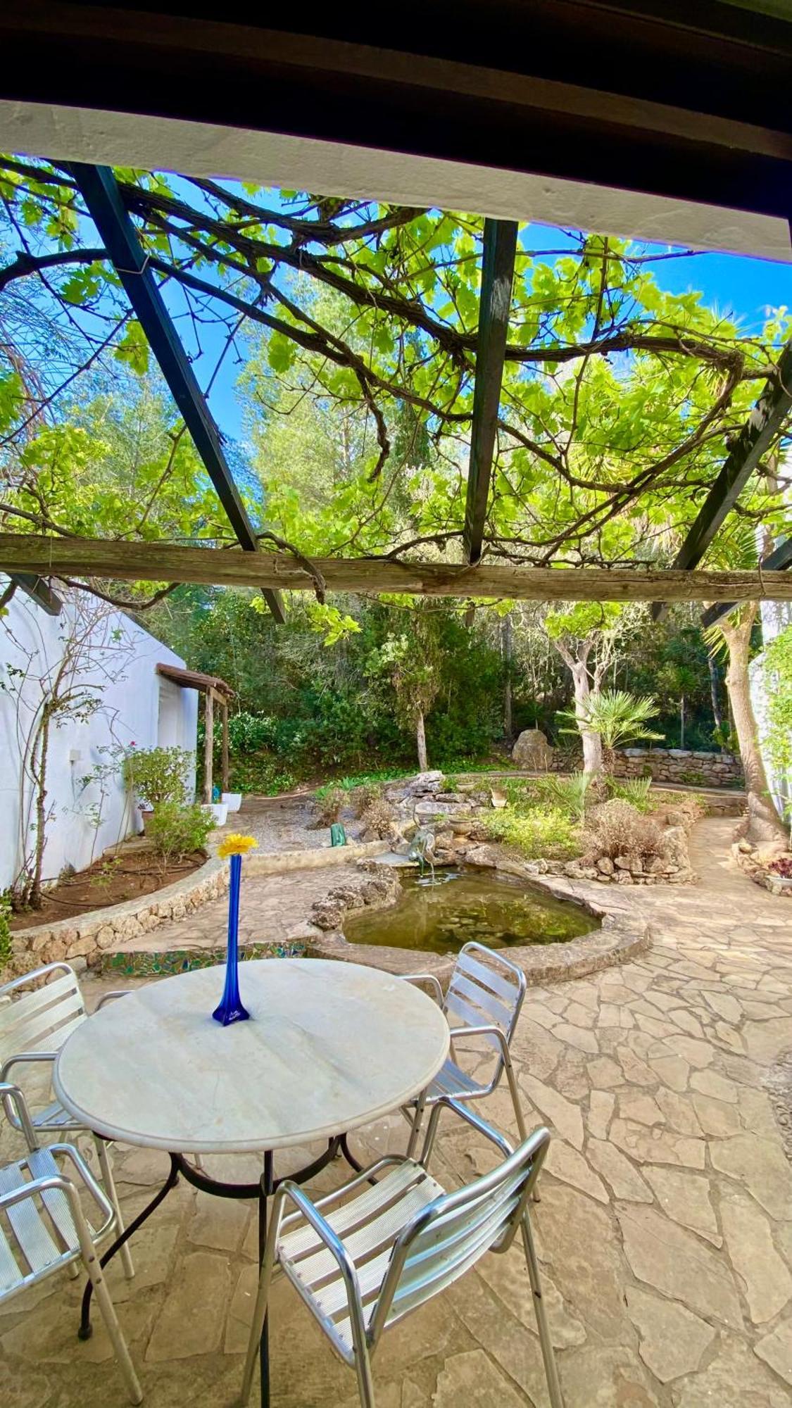 Can Iara Sant Miquel de Balansat Buitenkant foto