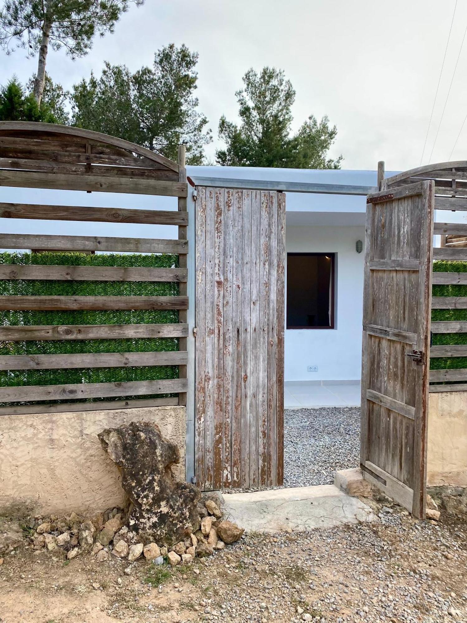 Can Iara Sant Miquel de Balansat Buitenkant foto